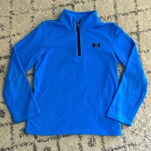 Boys UA pullover